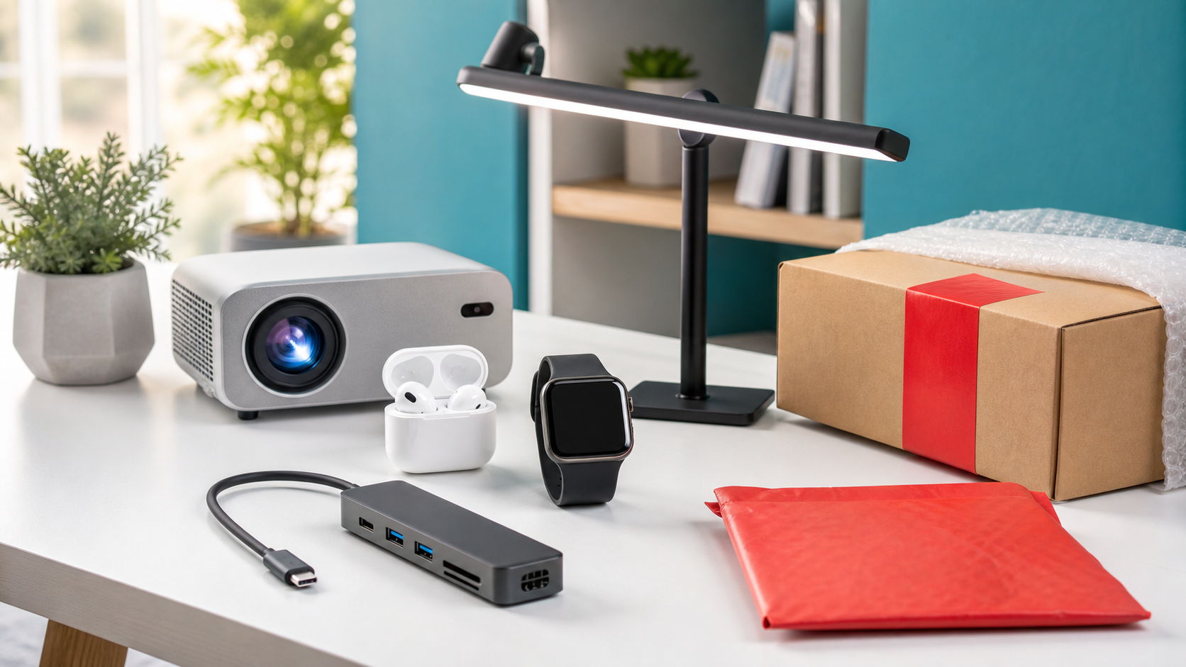 Gadgets para comprar en AliExpress desde España